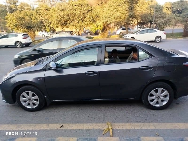 Toyota Corolla GLI 2019 1