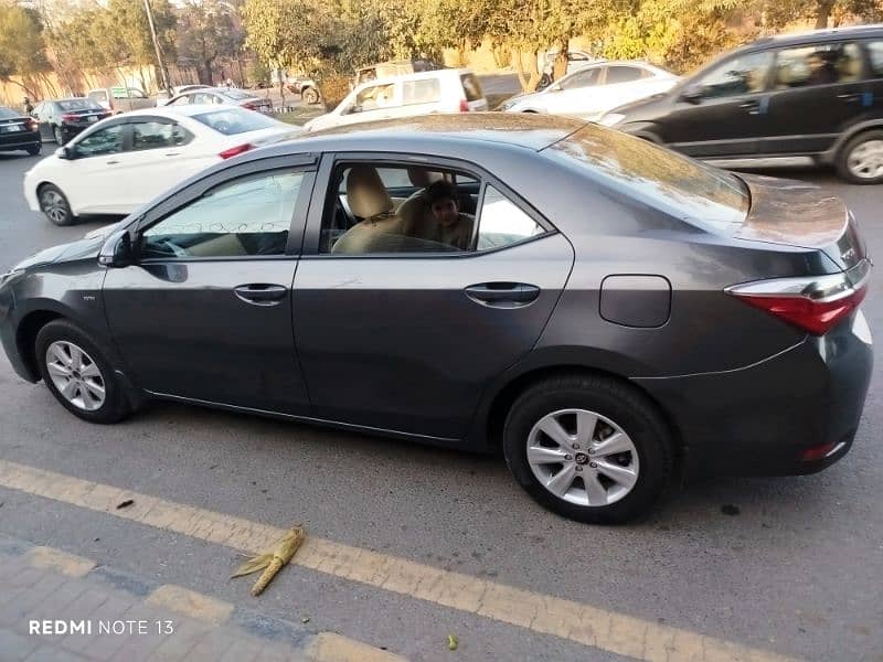 Toyota Corolla GLI 2019 2