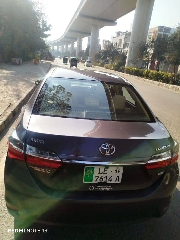 Toyota Corolla GLI 2019 17