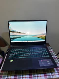 Intel i7 12th gen Nvidia RTX 3060 6GB graphics card Gaming laptop MSI