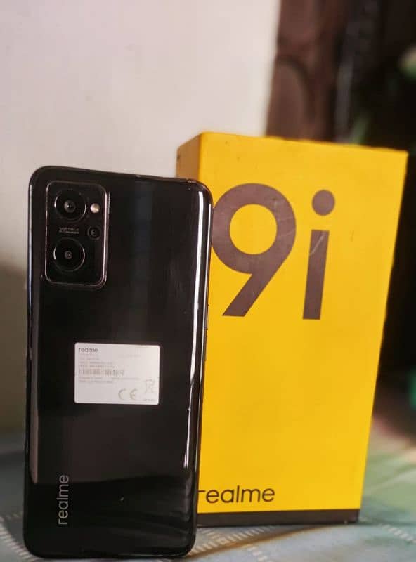 Realme 9i 6GB 128GB 3