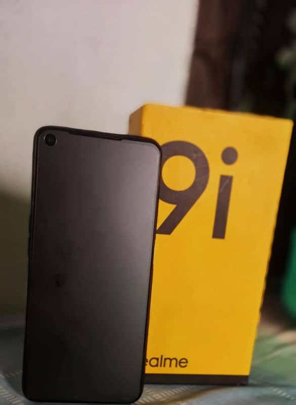 Realme 9i 6GB 128GB 4