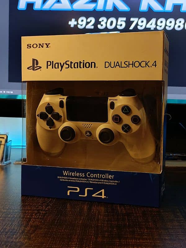 SONY PlayStation 4 Wireless Controller • DUALSHOCK 4 1