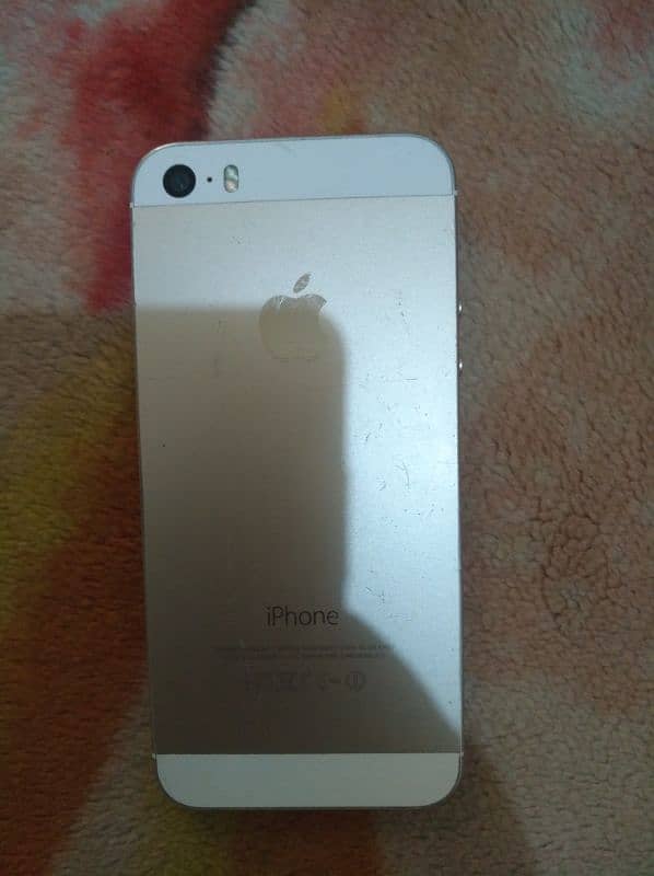 iPhone 5s 1