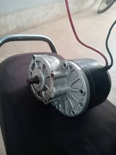 12/24v DC gear motor 170w