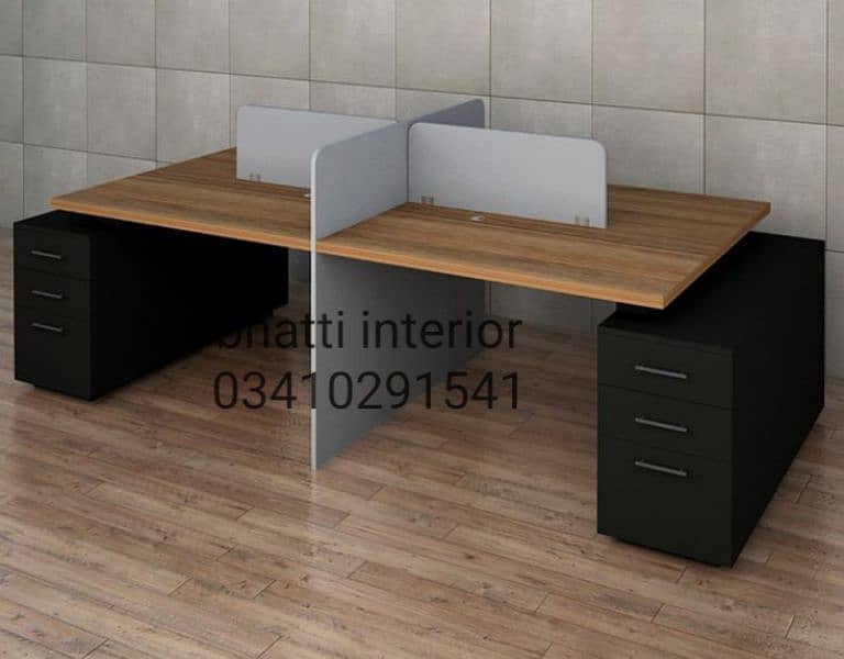 work station cubical executive table meeting table 5