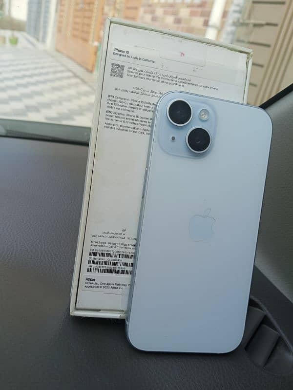 iphone 15 128gb non pta 3