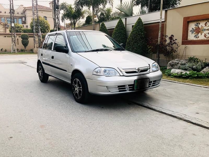 Suzuki Cultus VXR 2008 03-01-4674-201- mint condition 4