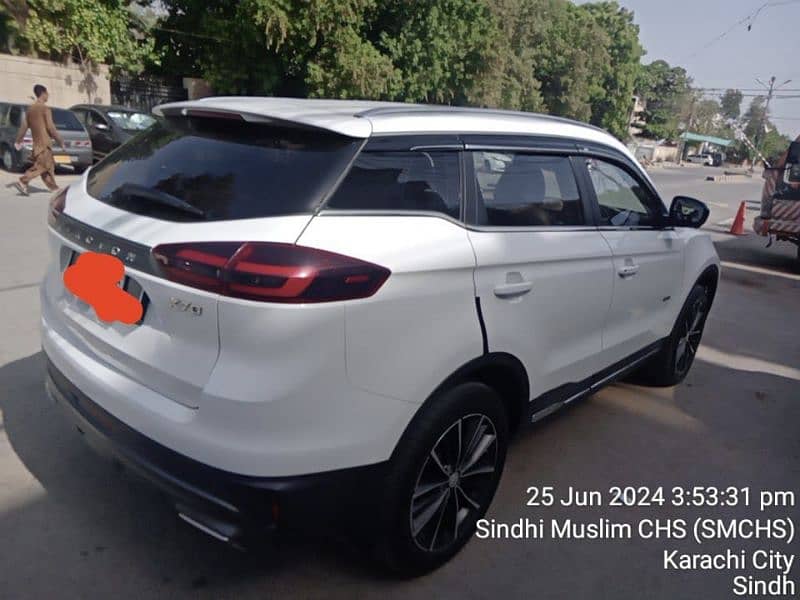 Proton X70 2021 8