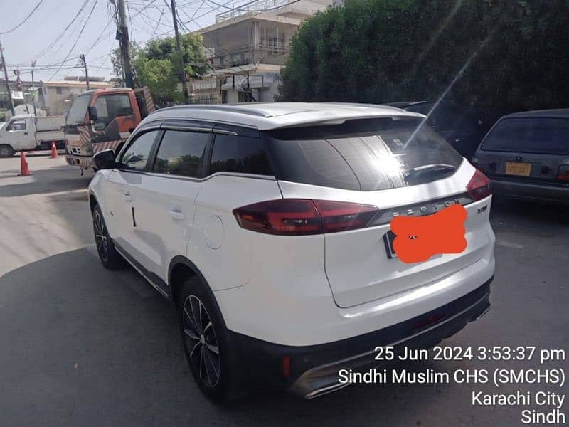 Proton X70 2021 11