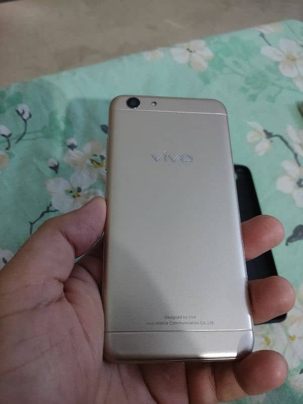 VIVO Y53 PTA approved 4/64 7