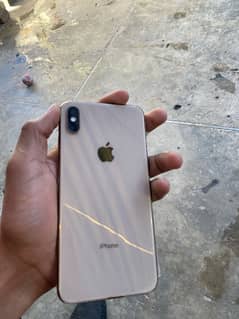 iphone xs max 512  gb non pta uphone sim life time working