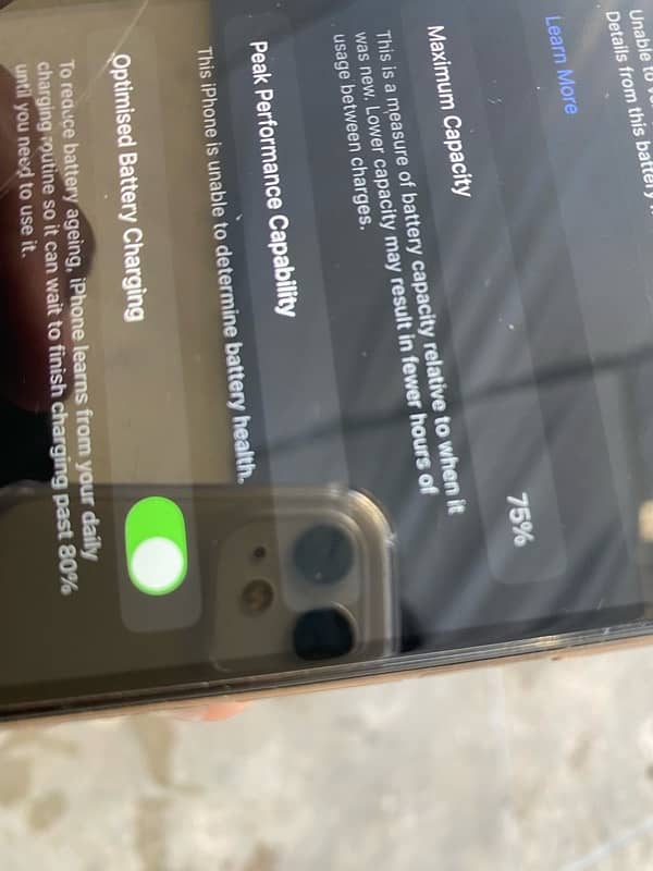 iphone xs max 512  gb non pta uphone sim life time working 9