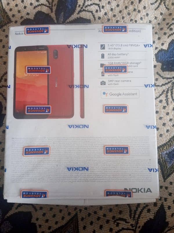 Nokia C1 smart phone Available for sale 1