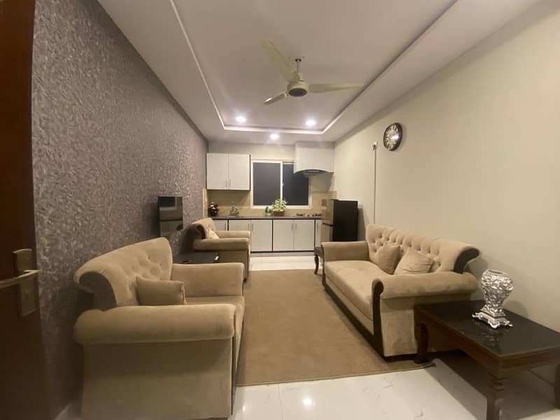 Luxurious Furnished One Bed Apartment For Sale 0