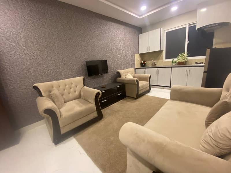 Luxurious Furnished One Bed Apartment For Sale 2