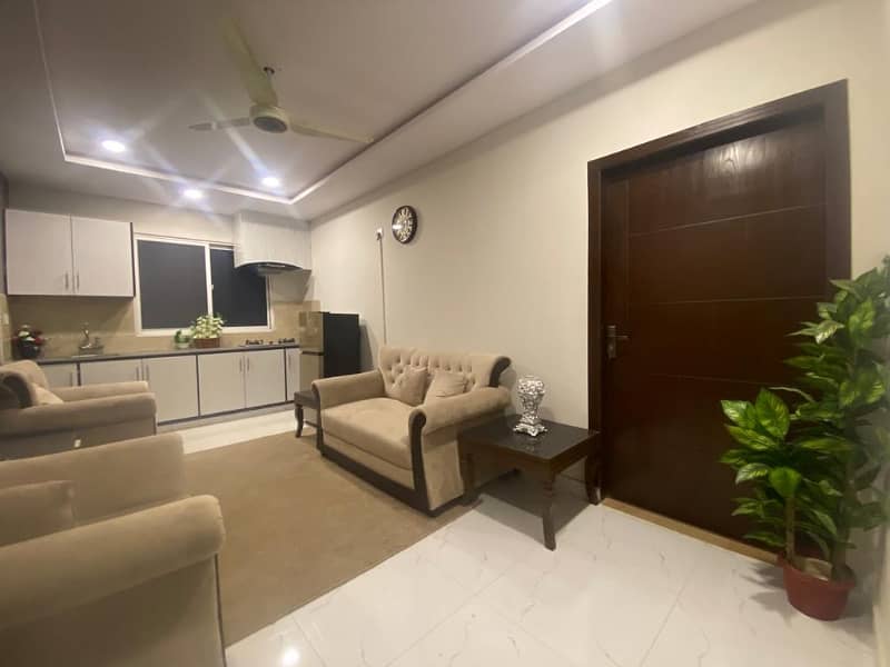 Luxurious Furnished One Bed Apartment For Sale 4