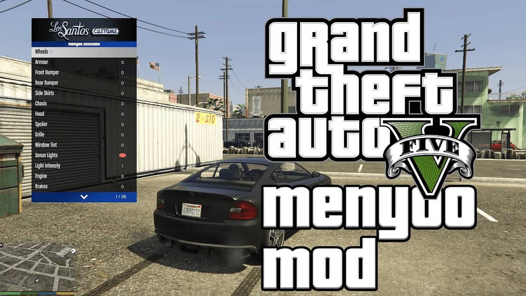 GTa 5 online Mod installation 3