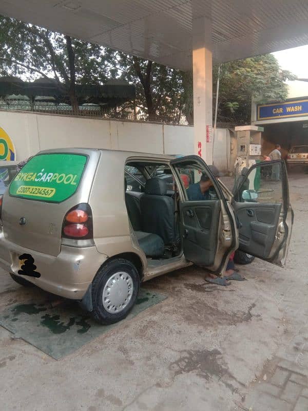 Suzuki Alto 2003 10/10 condition 1