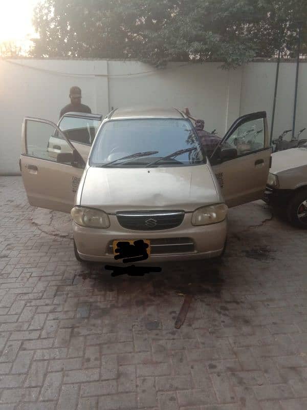 Suzuki Alto 2003 10/10 condition 2