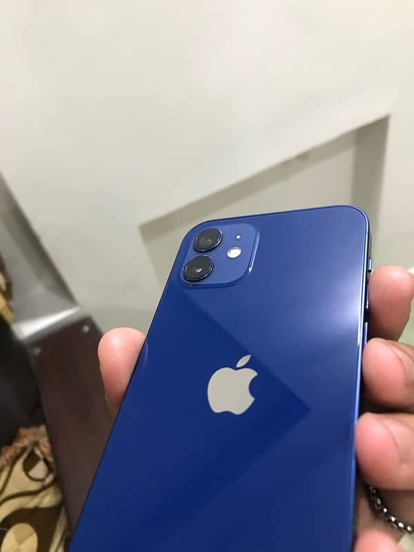 iphone 12 pta approved 128 Gb 10/10 condition 6