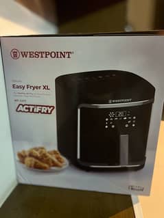 Westpoint Air Fryer XL model WF 5257