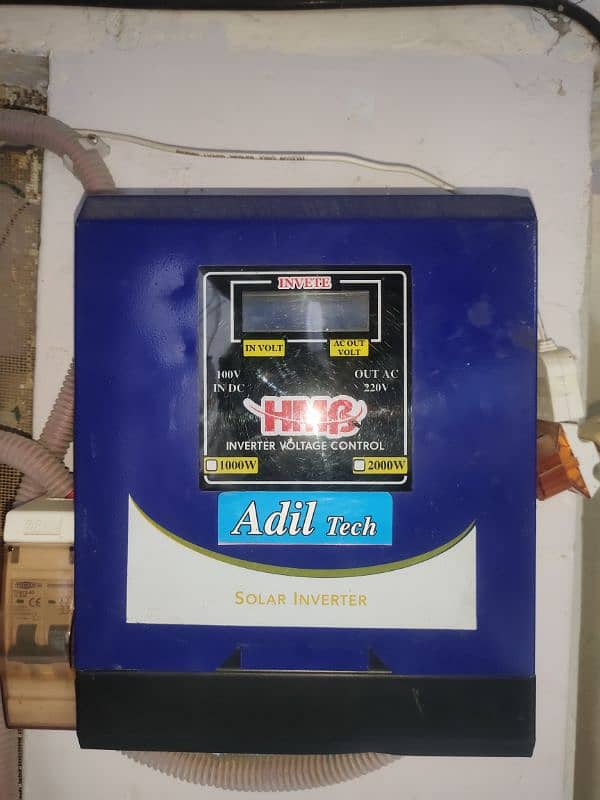 Desi solar inverter hmb 0