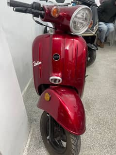 Bella Scooty 100cc 2025