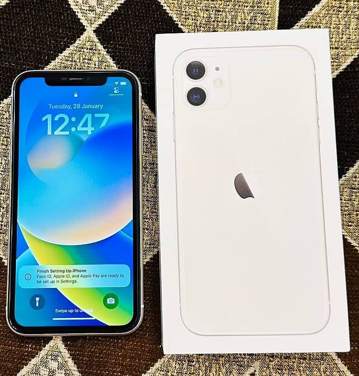 iPhone 11 PTA Approved Just Like New 2