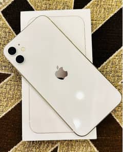 iPhone 11 PTA Approved Just Like New