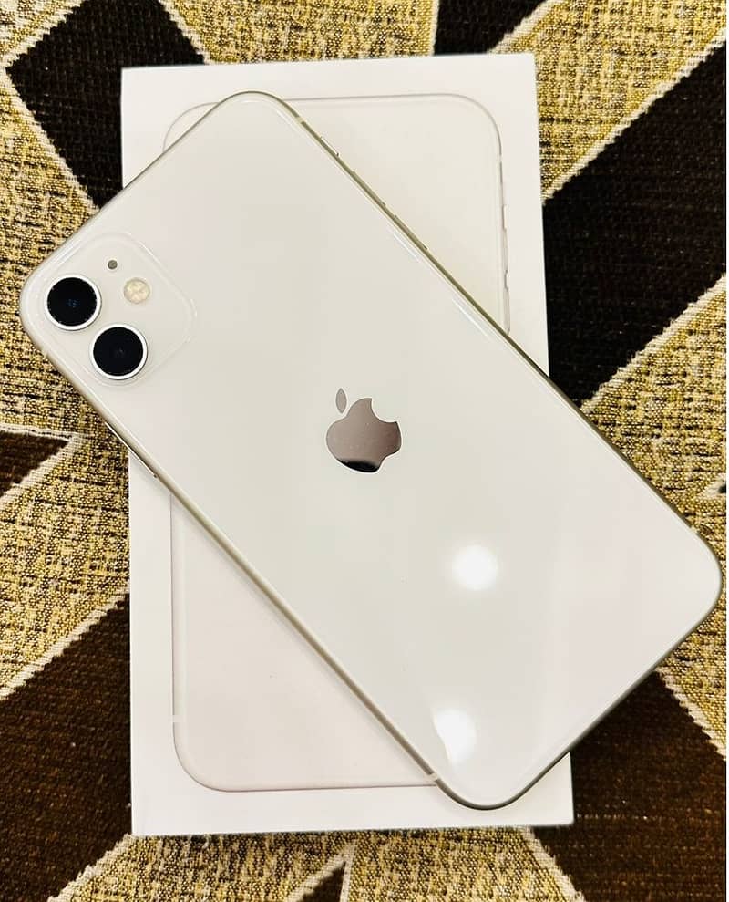 iPhone 11 PTA Approved Just Like New 0