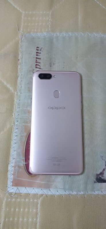 oppo R11s 6