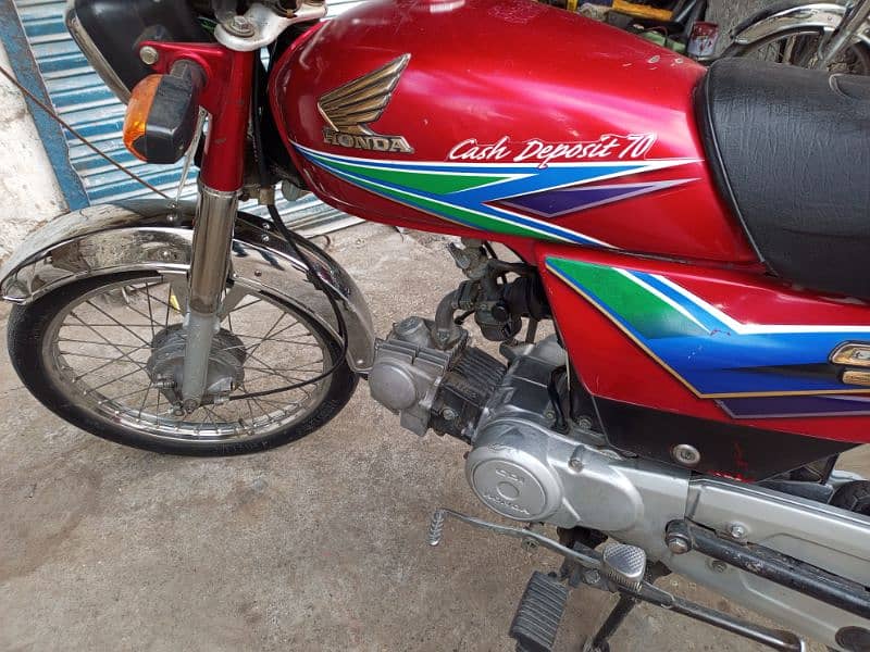 Honda 70 for sale 2012 model 0