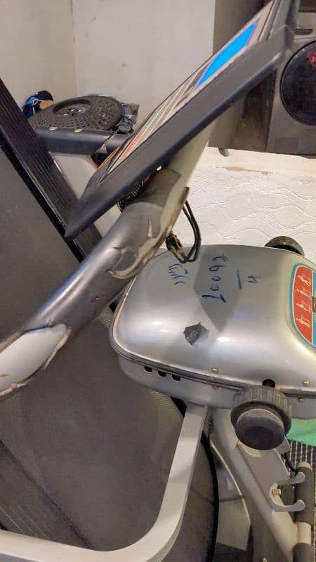 OMA Brand. . treadmill excellent condition 10