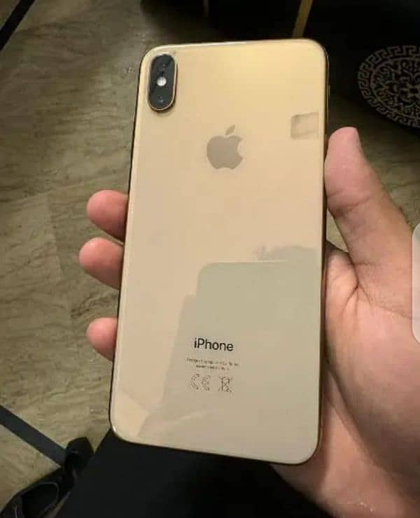 Apple iphone xs max full box for sale 03306541983 1