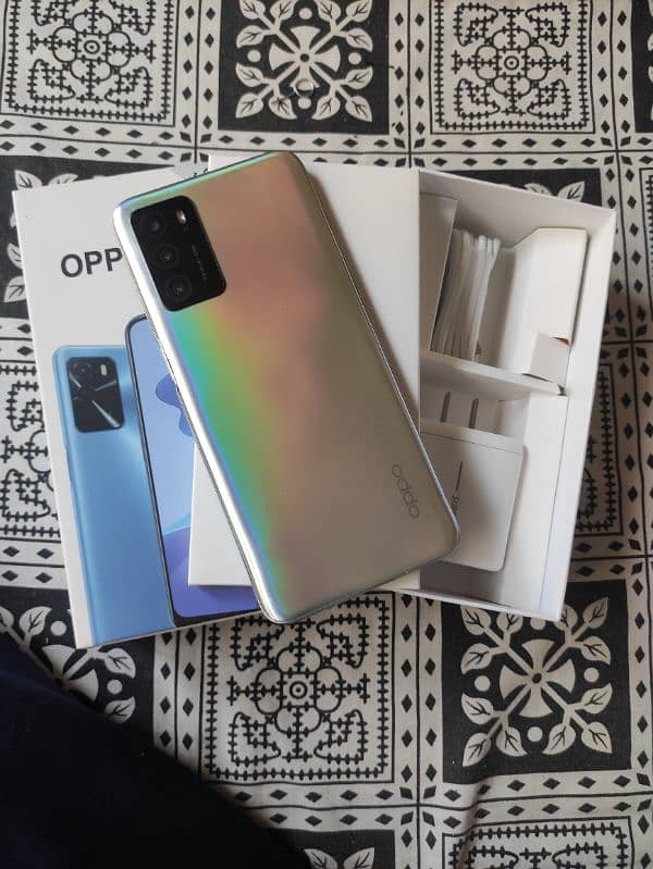 oppo a16 6gb128gb for sale 03214937603 0