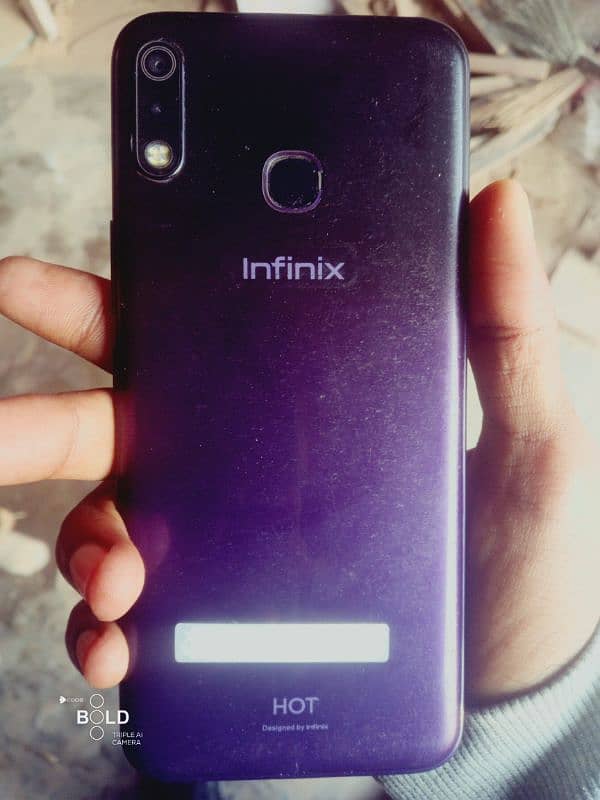 Infinix Hot 8 lite 2/32 1