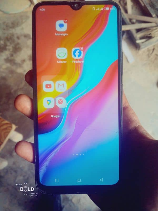 Infinix Hot 8 lite 2/32 3