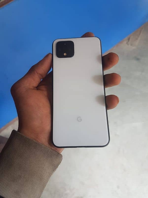 Google pixel 4 4