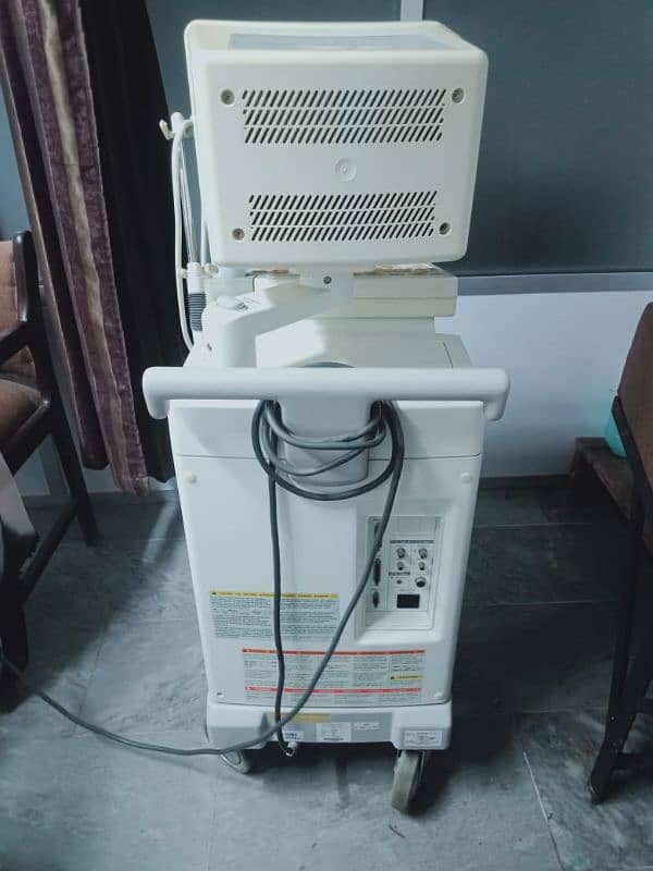 Ultrasound machine logic MD 200pro 3