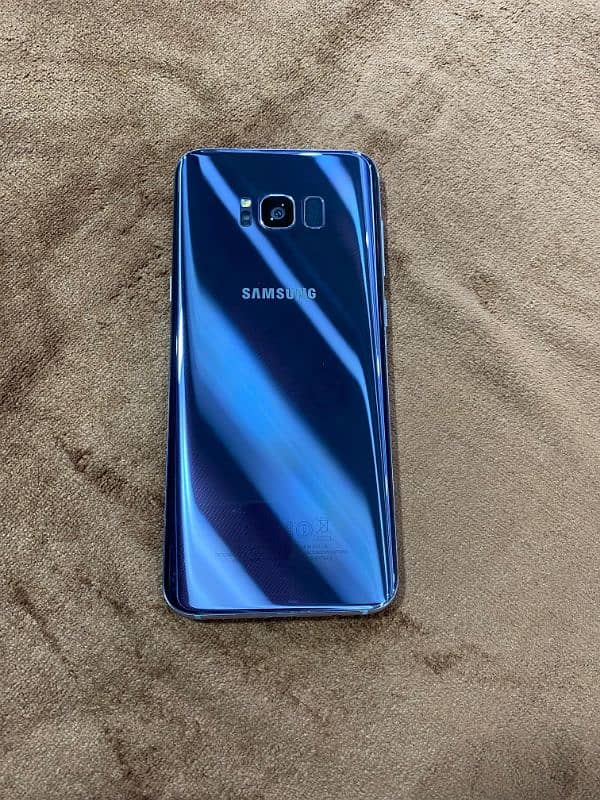 Samsung S8 Plus Official PTA APPROVED 0