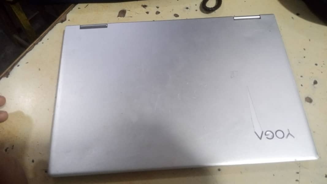 Lenovo yoga 8th gen intel core i5 0