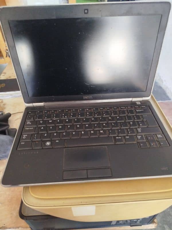 Dell E6620 0