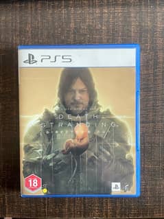 Death Stranding Director’s Cut PS5