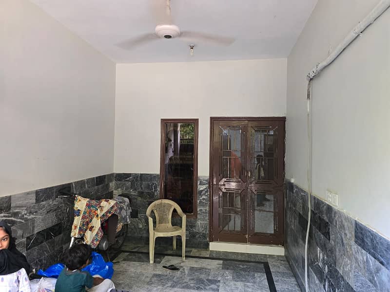 5 Marla Double Storey Beautiful & Very Prime Location House At Jauhar Town A1 Block 1