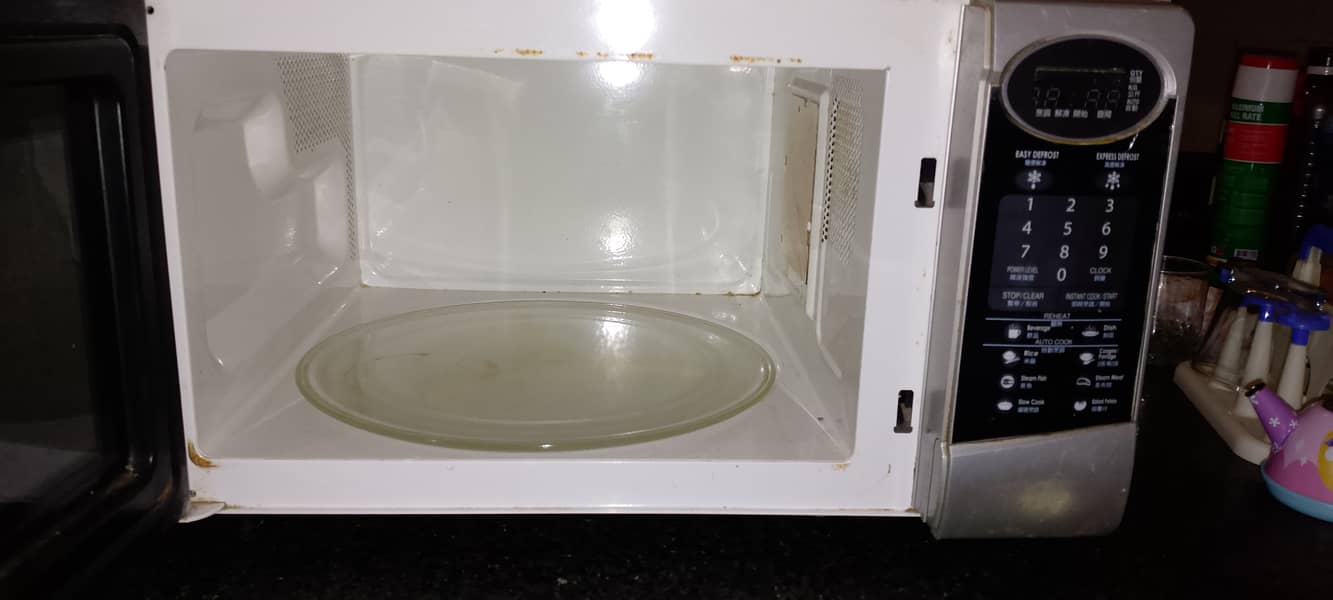 Sharp Microwave Not working 2