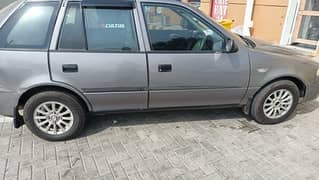 Suzuki Cultus Good Condition