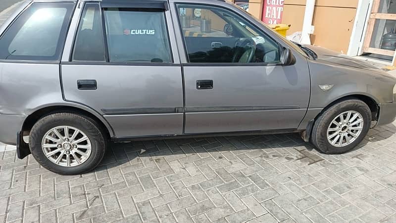 Suzuki Cultus Good Condition 0