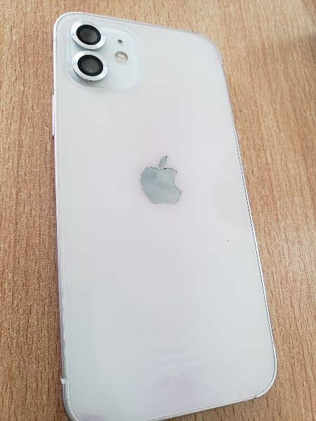 Selling my Iphone-12 NON-PTA APPROVED 1