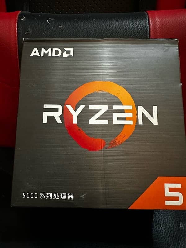 Ryzen 5 5600 Zotac 1660 Super Gaming PC 16GB DDR4 Ram 3